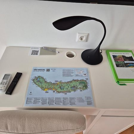 Apartament A Caminho Da Ilha Ponta Delgada Zewnętrze zdjęcie