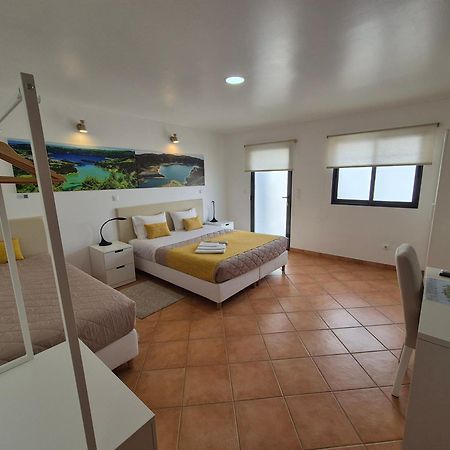Apartament A Caminho Da Ilha Ponta Delgada Zewnętrze zdjęcie