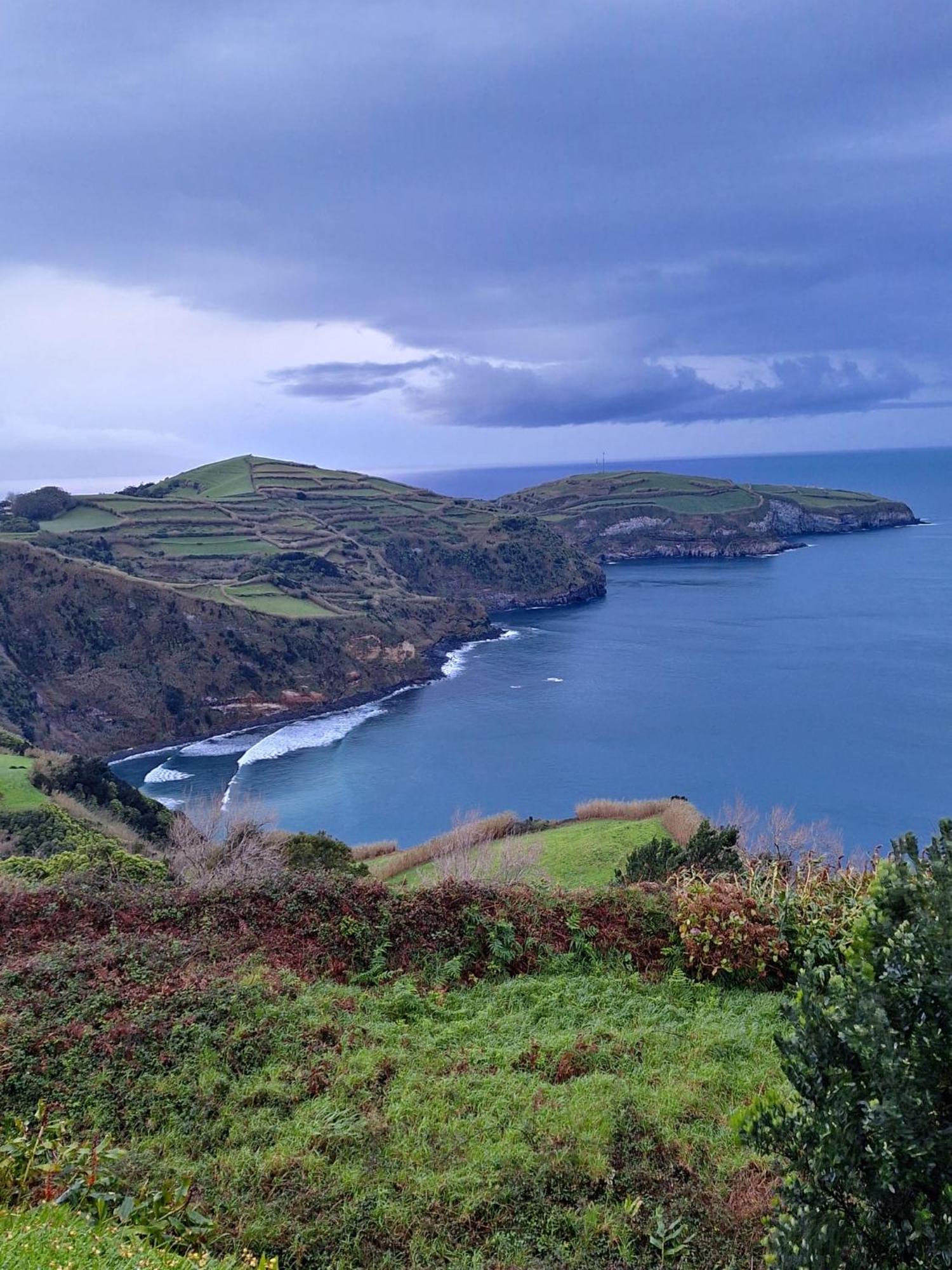 Apartament A Caminho Da Ilha Ponta Delgada Zewnętrze zdjęcie