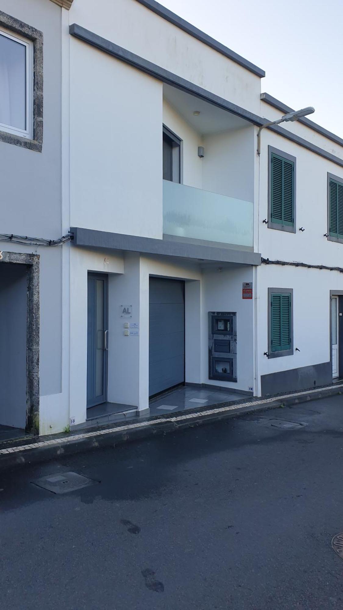 Apartament A Caminho Da Ilha Ponta Delgada Zewnętrze zdjęcie