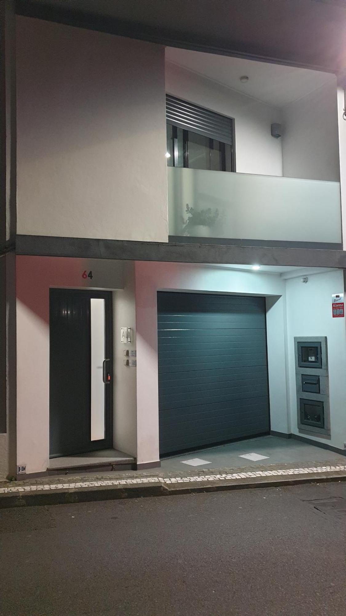 Apartament A Caminho Da Ilha Ponta Delgada Zewnętrze zdjęcie