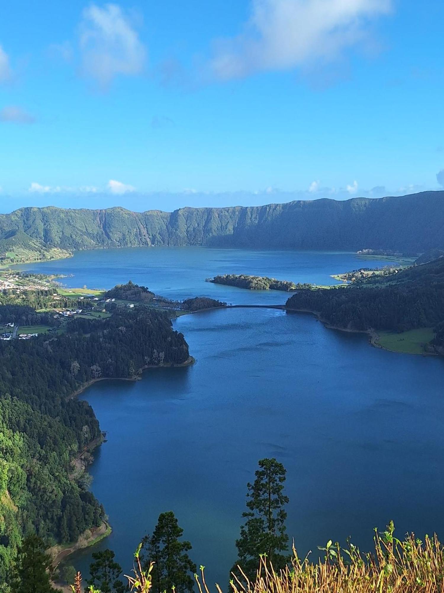 Apartament A Caminho Da Ilha Ponta Delgada Zewnętrze zdjęcie