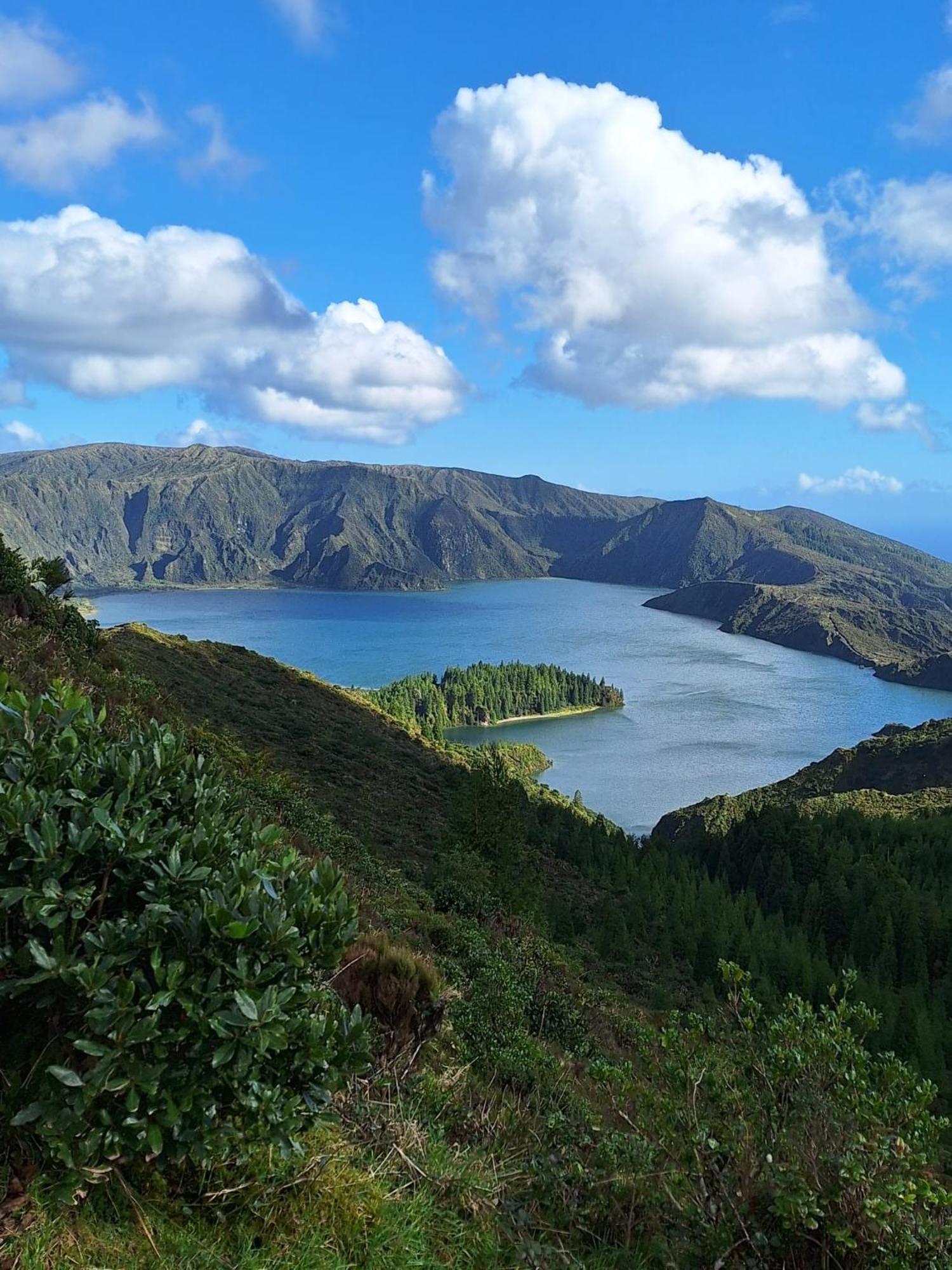 Apartament A Caminho Da Ilha Ponta Delgada Zewnętrze zdjęcie