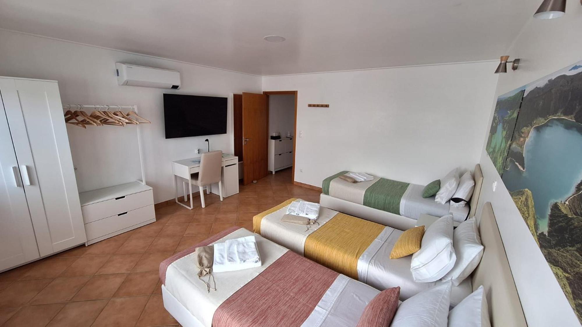 Apartament A Caminho Da Ilha Ponta Delgada Zewnętrze zdjęcie