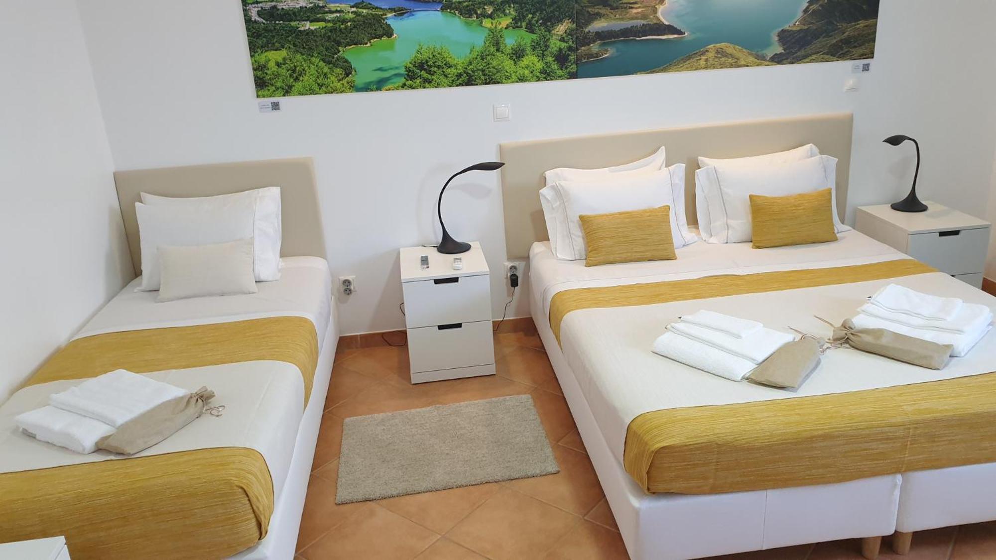 Apartament A Caminho Da Ilha Ponta Delgada Zewnętrze zdjęcie
