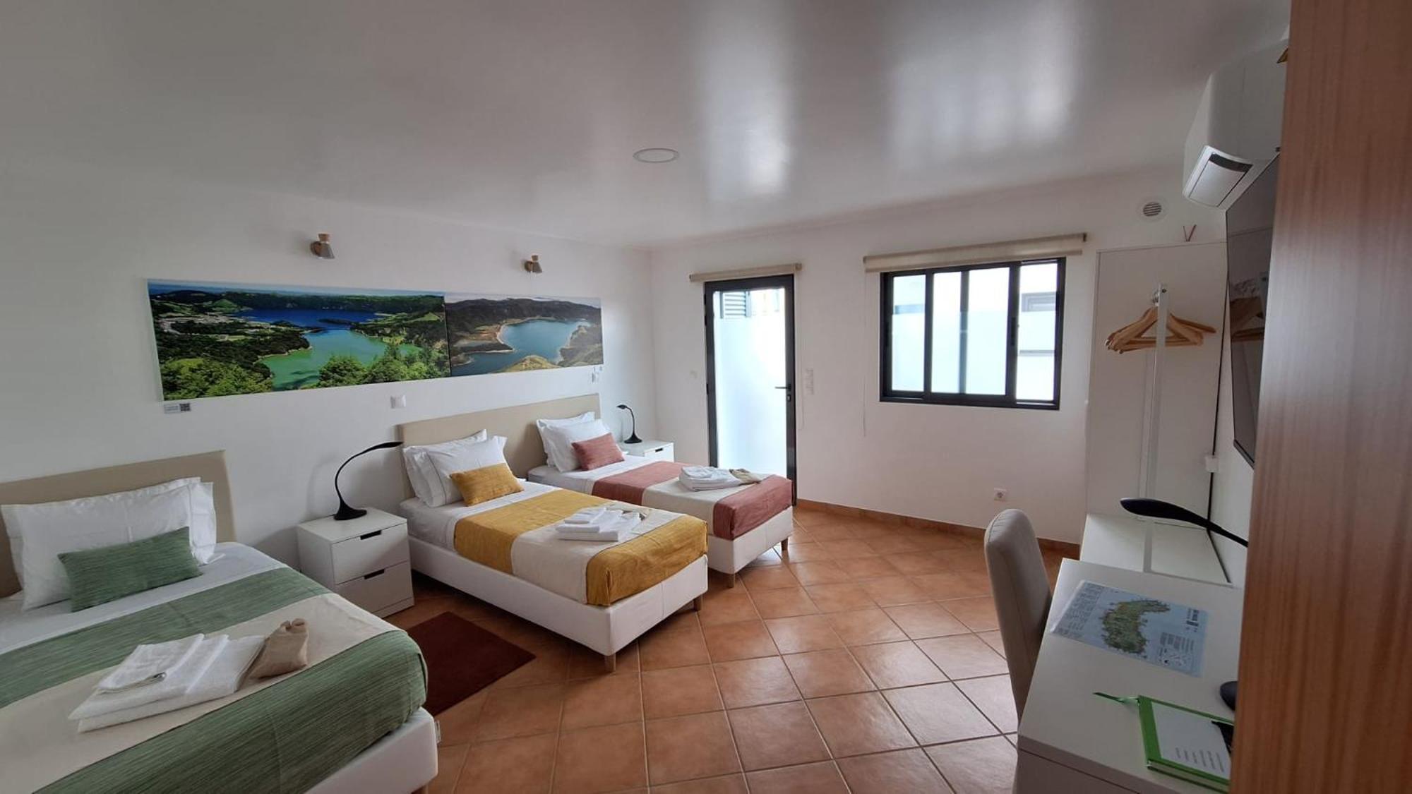 Apartament A Caminho Da Ilha Ponta Delgada Zewnętrze zdjęcie