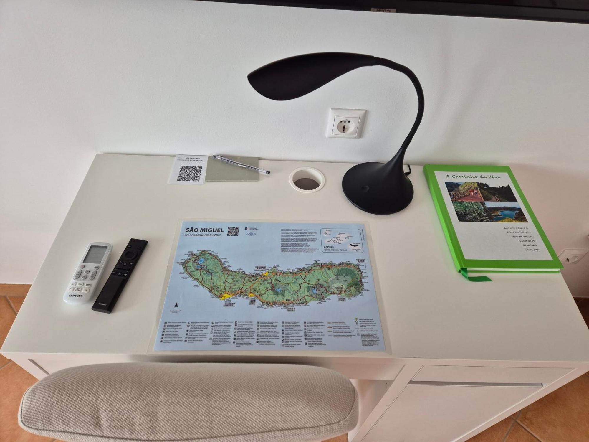 Apartament A Caminho Da Ilha Ponta Delgada Zewnętrze zdjęcie