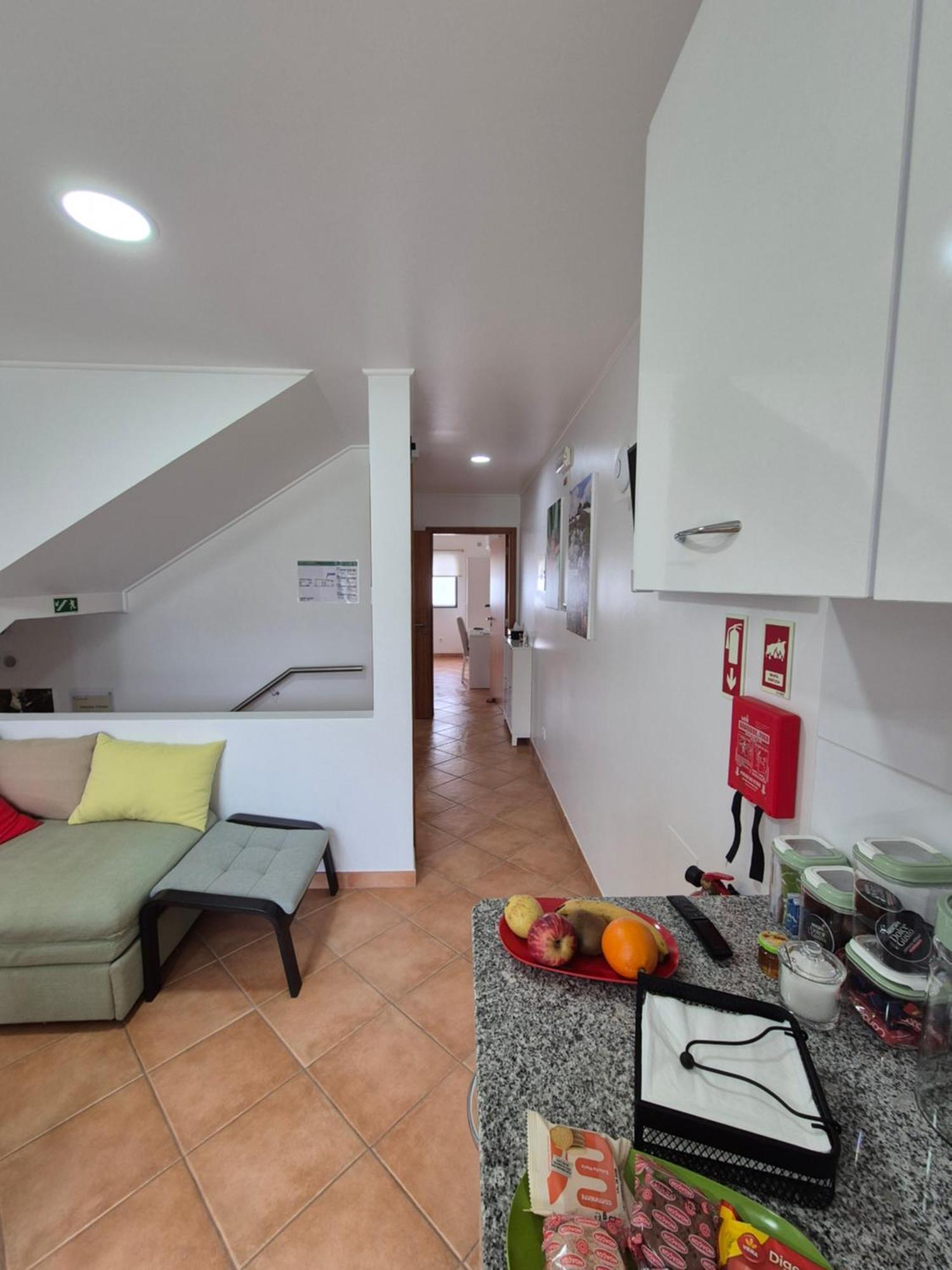 Apartament A Caminho Da Ilha Ponta Delgada Zewnętrze zdjęcie