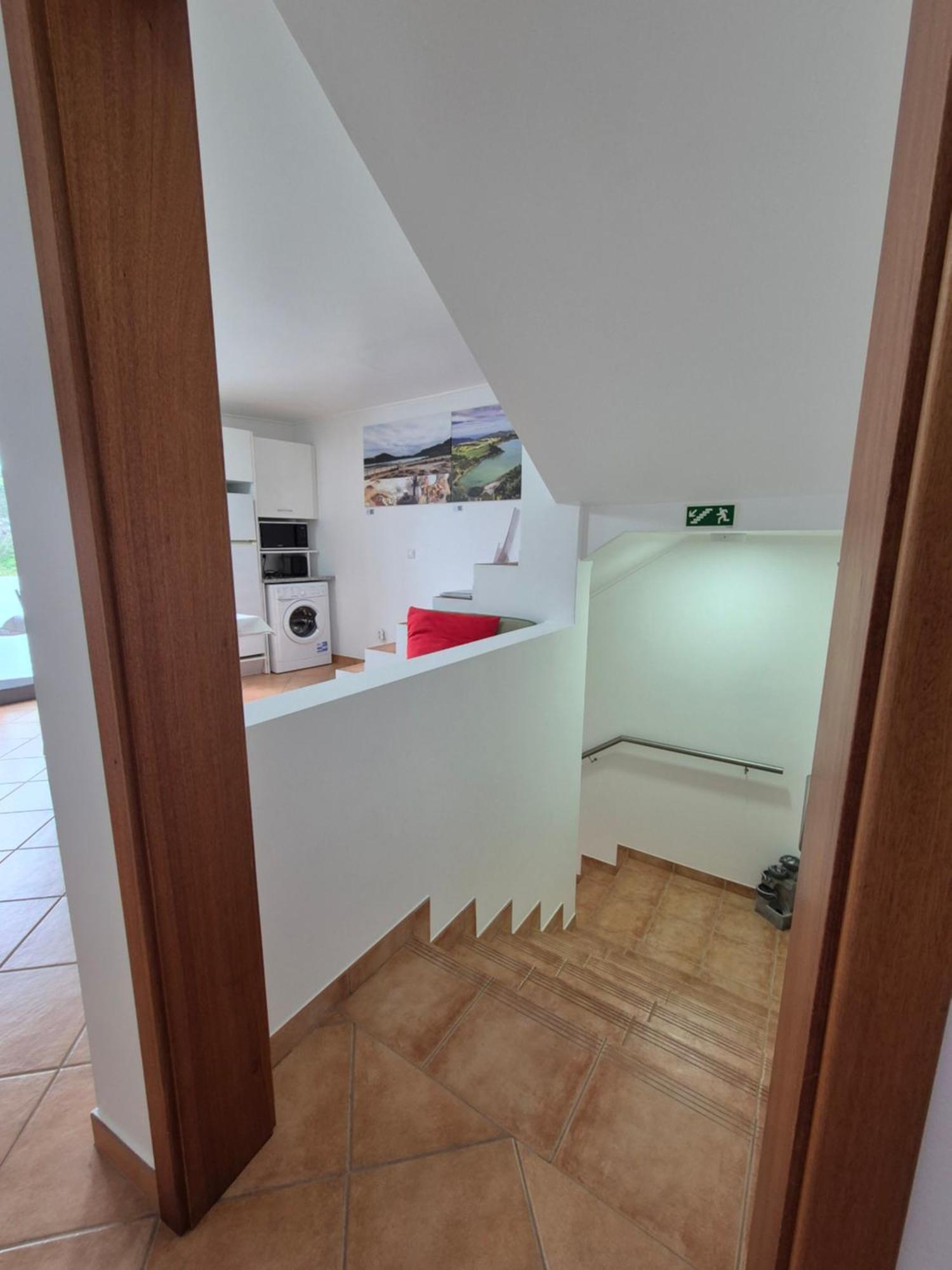 Apartament A Caminho Da Ilha Ponta Delgada Zewnętrze zdjęcie