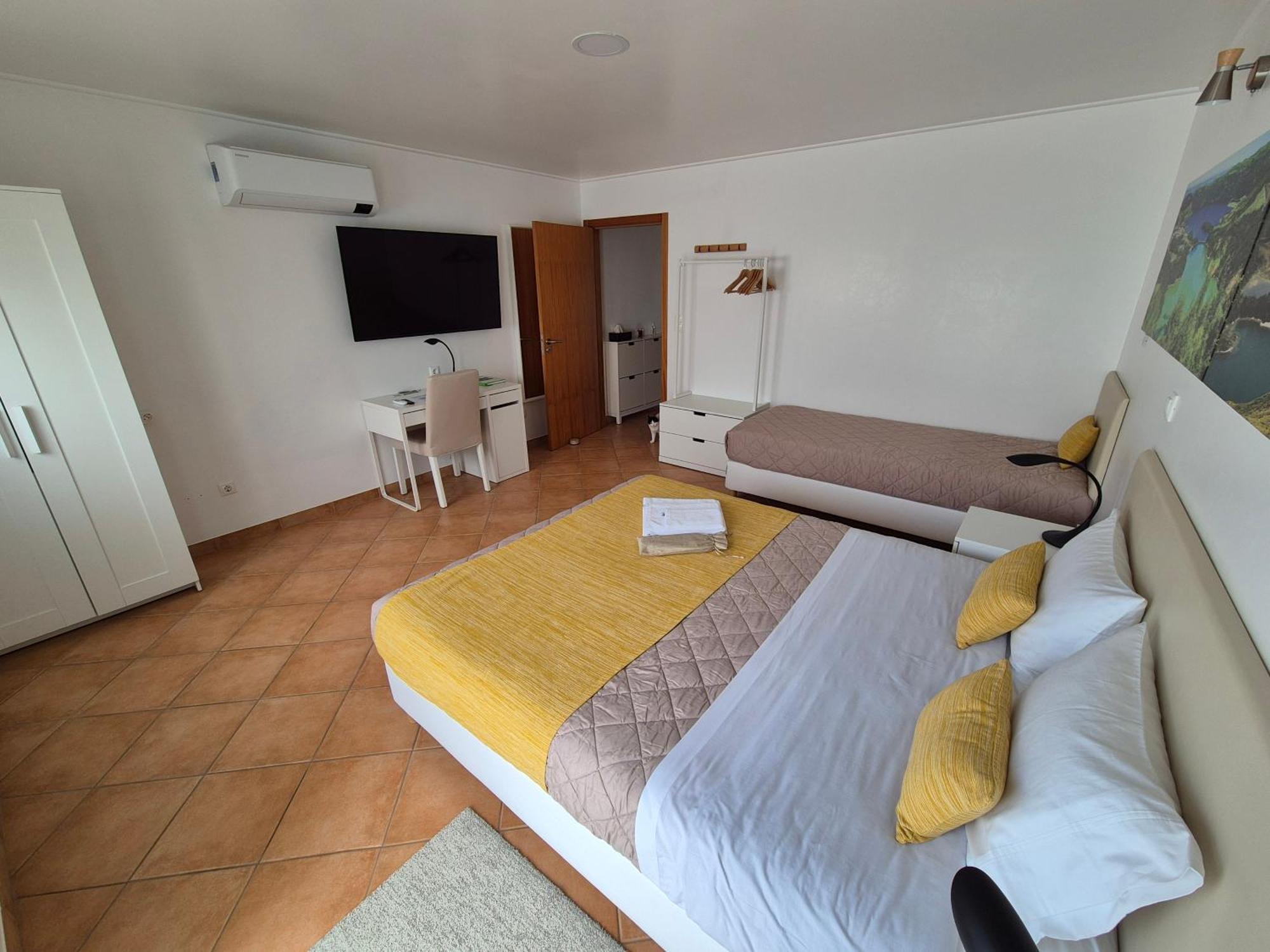 Apartament A Caminho Da Ilha Ponta Delgada Zewnętrze zdjęcie