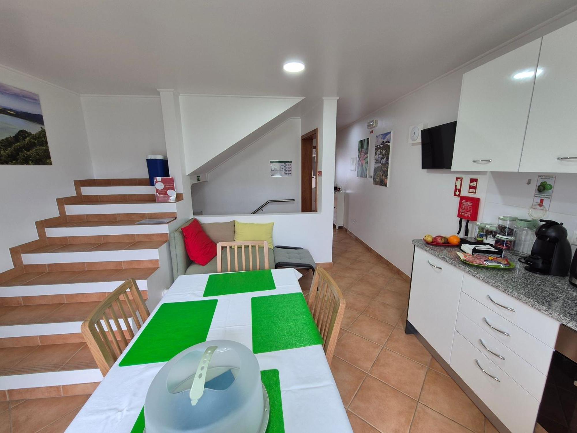 Apartament A Caminho Da Ilha Ponta Delgada Zewnętrze zdjęcie