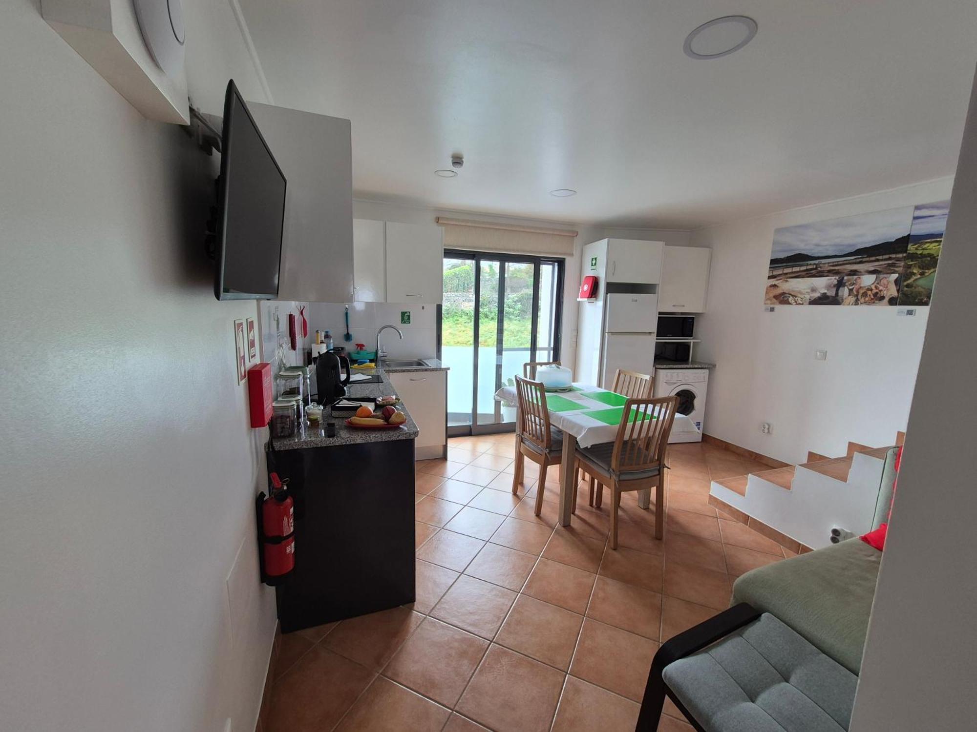 Apartament A Caminho Da Ilha Ponta Delgada Zewnętrze zdjęcie