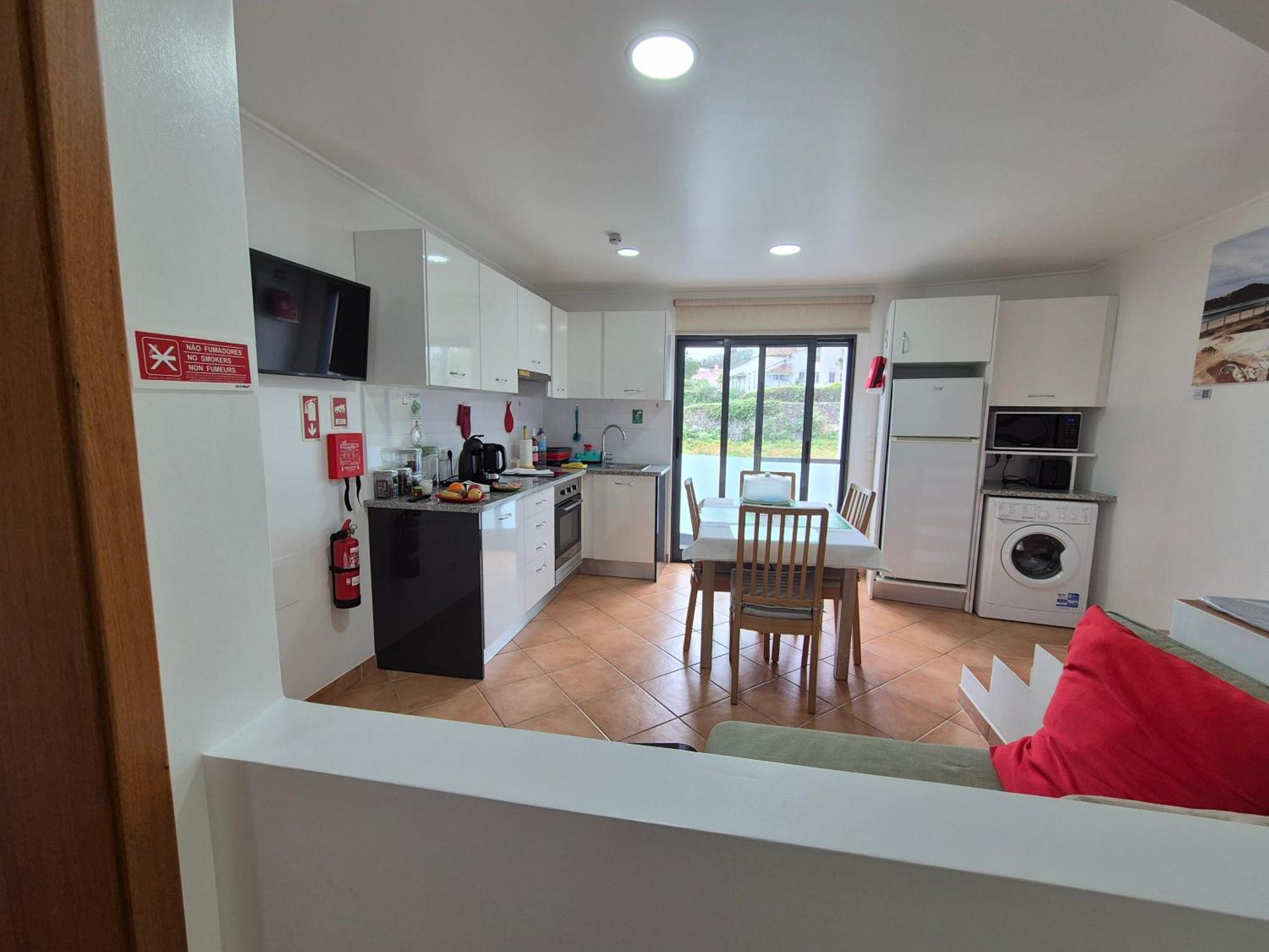 Apartament A Caminho Da Ilha Ponta Delgada Zewnętrze zdjęcie