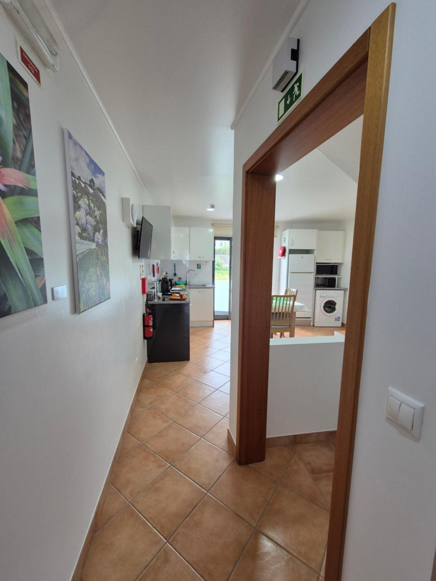 Apartament A Caminho Da Ilha Ponta Delgada Zewnętrze zdjęcie
