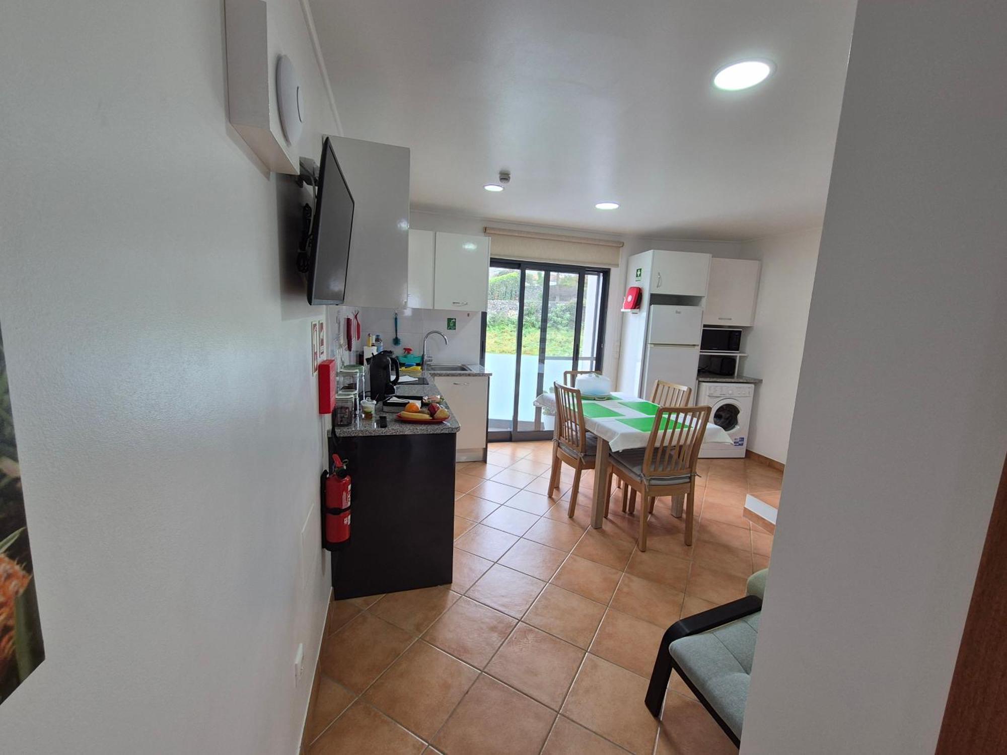 Apartament A Caminho Da Ilha Ponta Delgada Zewnętrze zdjęcie
